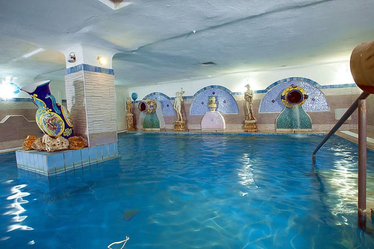 Piscina Coperta